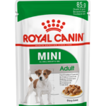 Royal Canin MINI ADULT 12X85G S18D
