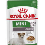 Royal Canin MINI AGEING 12x85g