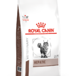 Royal Canin VDIET CAT HEPATIC 2K
