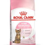 Royal Canin FHN KITTEN STERIL 400G