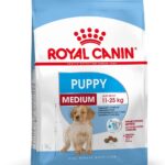 Royal Canin SHN MEDIUM PUPPY PC 10KG