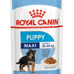 Royal Canin MAXI PUPPY 10X140G S18D