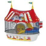 CAGE CIRCUS FUN BLACK