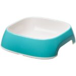 GLAM MEDIUM LIGHT BLUE BOWL