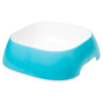 GLAM LARGE LIGHT BLUE BOWL