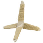 CAT SCRATCHER TRIPOD