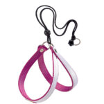 AGILA COLORS 2 HARNESS WH-PU