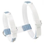 LUX P MED HARNESS WHITE-PURP