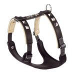 GIOTTO M HARNESS BLACK LUXOR