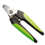 Nail clipper with rubber soft grip - Small