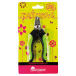 Nail clipper with rubber soft grip - Large