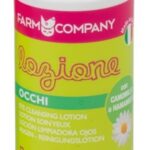 Cleansing eye lotion with Camomilla and Hamamelis