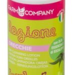 Cleansing ear lotion with Eucaliptus Oil - 100 ml