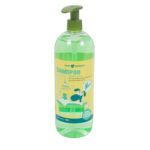 Purifying shampoo with Eucaliptus Oil 1 Lt.