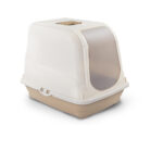 OLIVER litter tray with door and filter cm 46x35x4