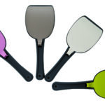 SHAKER litter scoop cm 28x10 assorted colours