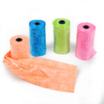 Fido Roll replacement bags - 4 rolls of 20 bags