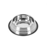 SOLE stainless steel anti-skid bowl Ø cm 24 2,80 L