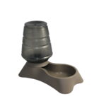 Nuvola water  feeder - 3.8 Lt Taupe