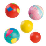 Rubber ball - Ø 40 mm