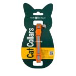 Night Light Cat Collar with security buckle 12 pcs