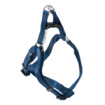 Nylon harness - Blue Navy 10mmx20-35cm