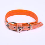 Muso Collar snake effect 15x30 Orange