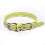 Muso Collar snake effect 20x40 Apple Green