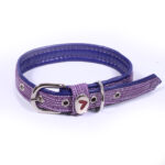 Muso Collar snake effect 25x50 Purple