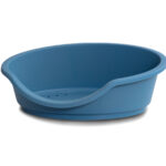 Tino Plastic Bed - 80x60x25