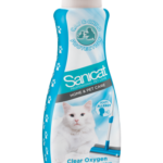 Sanicat FL.CL. Clean oxygen 1L