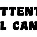 Attenti al cane in forex classico 25x12,5 cm