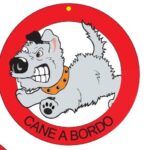 Cane a bordo in forex con cane 10 cm