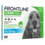 Frontline Combo Chien M (10-20kg)