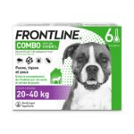 Frontline Combo Chien L (20-40g)