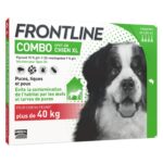 Frontline Combo Chien XL (40-60kg)