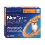 Nextgard Spectra XS (2-3.5kg)