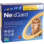 Nextgard Spectra S (3.5-7.5kg)