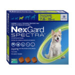 Nextgard Spectra M (7.5-15kg)