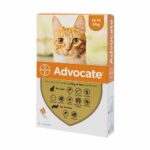 Advocate cat 0-4kg