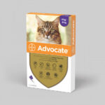 Advocate cat 4-8kg