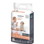 UNDERPADS Disposable Protectors for Baby & Pet 60 X 60 cm - 10 pcs