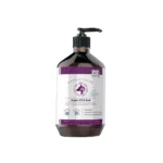 NATUR'LUXE Argan Oil & Acai 2 in 1 Shampoo/Conditioner - 500 ml