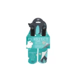 Lint roller black-100sheets set