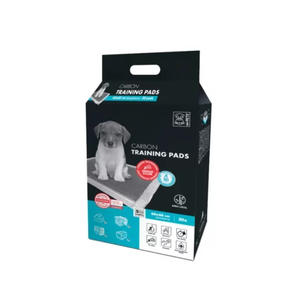 CARBON 60 x 60 Training Pads - 30 pcs