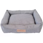 OLERON Basket - M - Light Grey