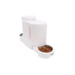 DUPLO Food & Water Dispenser White - 6 L/2.65 KG