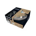 ESKIMO Double Wall Bowl 2 L - Black