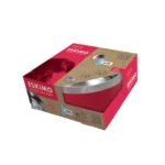 ESKIMO Double Wall Bowl 1.25 L - Red