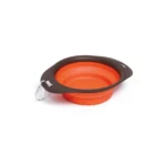 ON THE ROAD Foldable bowl S - 20.5 x 15.5 x 5.5cm - 420ml